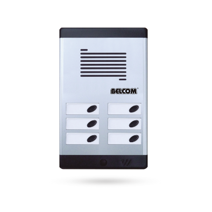 Portero Audio BDD-6L7M