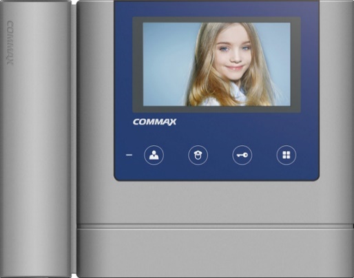Monitor LCD 4.3 Digital CAV-43MHG
