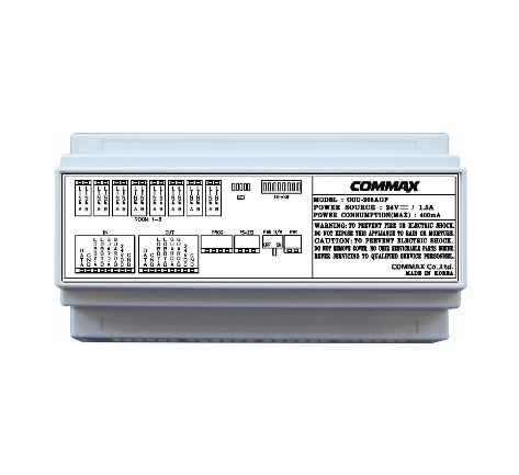 Distribuidor de Audio Digital CCU-204AGF