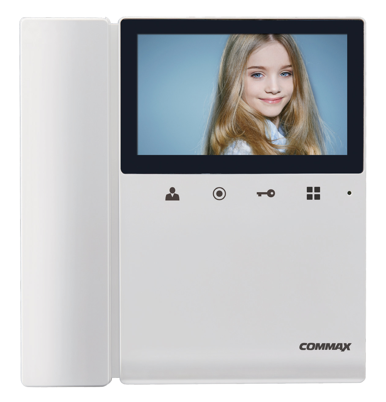Monitor LCD 4.3" CDV-43K