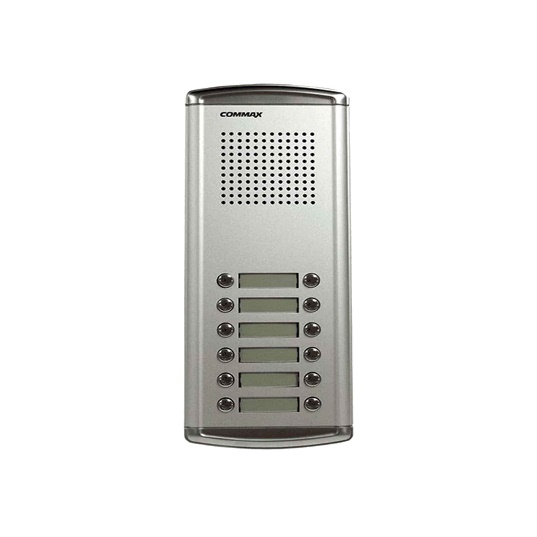 Portero Decorativo Audio DR-12AM