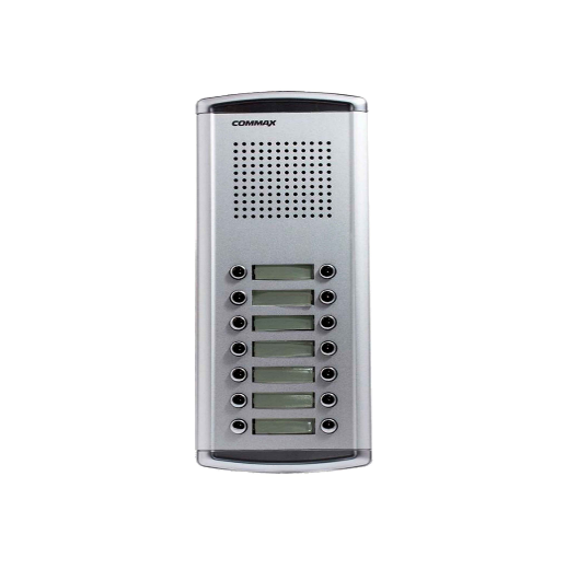 Portero Decorativo Audio DR-16AM
