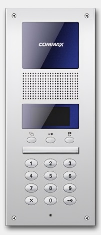 Portero Digital Audio DR-2AG