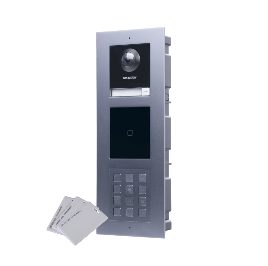 Kit Edificio 1 Frente DS-KIS602-M
