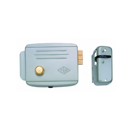 Chapa Eléctrica con Botón EL-380A