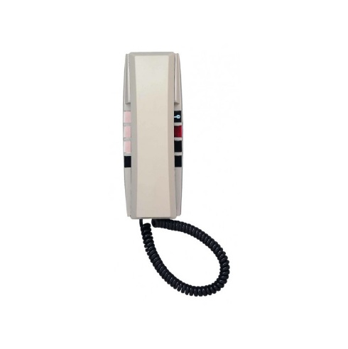 Intercomunicador de 3 Botones LT-385B-3