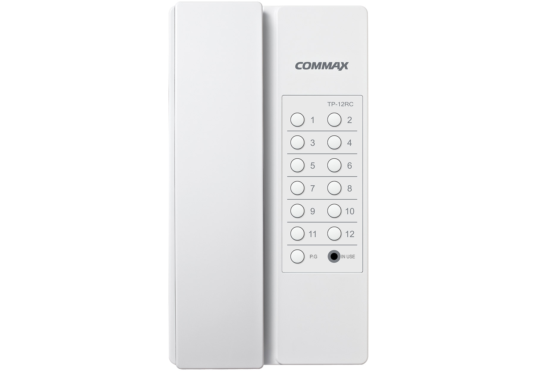 Intercom Audio TP-12RC